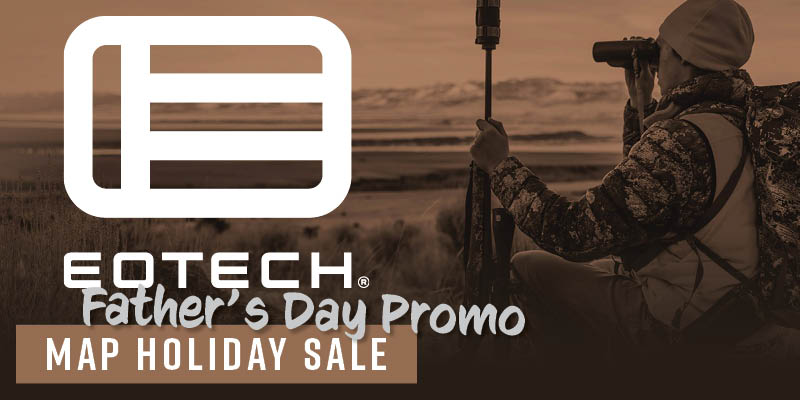 EOTech Father's Day MAP Holiday Sale
